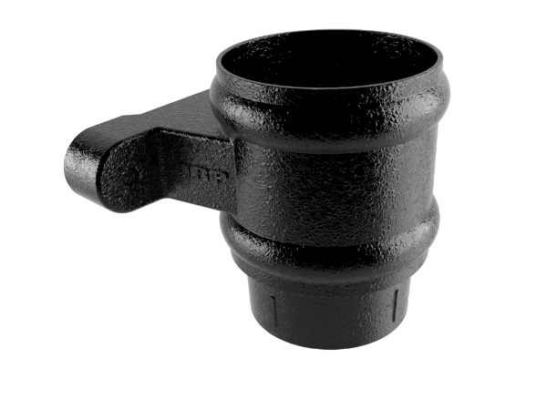 101mm Dia Cast Eared Collar