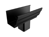 100x75mm Vintage Ogee 63mm Sq Outlet