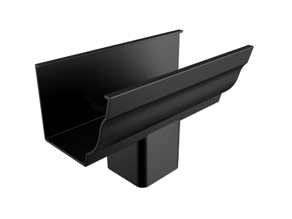 100x75mm Vintage Ogee 63mm Sq Outlet