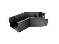 150x100mm Joggle Joint Box Gutter Int Angle 135°