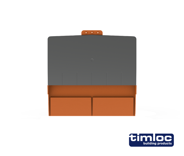 Slip Plain Multi Terracotta