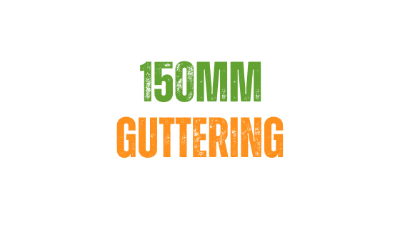 150mm guttering