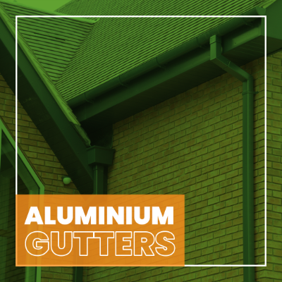 Aluminium Gutters - Aluminium Superstore