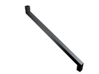 76mm Sq (Sq Edge) Cast Collar 2 Pt S/neck 1251-1500mm Proj