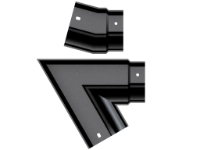 150x100mm Cast Moulded Ogee Non Std Angle