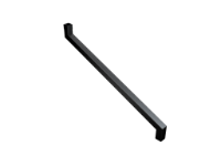 63mm Sq (Rad Edge) Swaged 2 Pt S/neck 1251-1500mm Projection