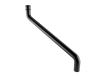 76mm Dia Cast Plain Collar 2 Pt S/neck 751-1000mm Projection