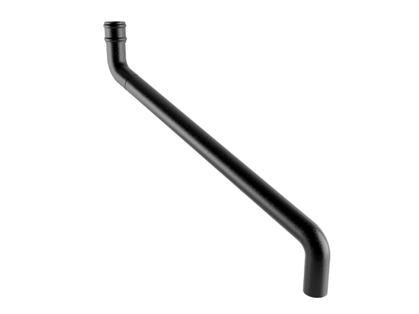 76mm Dia Cast Plain Collar 2 Pt S/neck 751-1000mm Projection