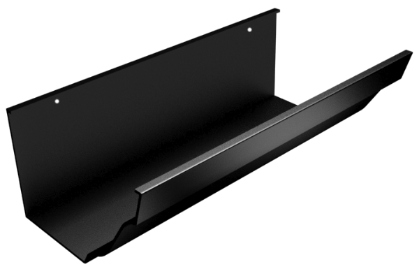100x75mm Vintage Ogee Gutter 2.00m - Direct Fix