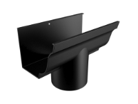 125x100mm Vintage Ogee 101mm Sq Outlet - Direct Fix
